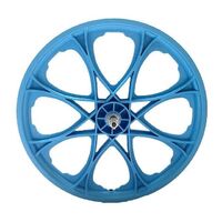 20 inch plastic spoke wheel rim