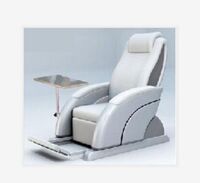 BT-DN017 Luxurious Hospital Furniture Electric Blood Sample Donation Donor Collection Chair Metal