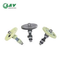 Factory supply 168F 170F GX160 GX200 EC2500 2KW plastic iron best prices gasoline generator camshaft