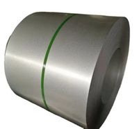 factory direct supply zinc-aluminium-magnesium Steel Coil Zn-Al-Mg steel coil alloy steel coil for electric equipment