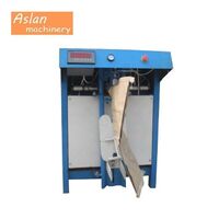 50kg cement powder weighing filling machine/Valve Bags mineral powder packing machine/sand powder coating packaging machine