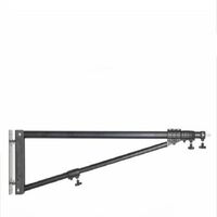 Photography studio 2m Horizontal Boom Arm lighting support WB-2100 lamp holder Wall light Stand accessories