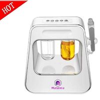 Portable korea mini home use hydr o peel hydr a facial microdermabrasion spa equipment bubble beauty machine