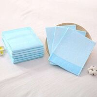 High Quality OEM Brands Super Absorbency Disposable Hospital Incontinence Bed Under Nursing Pads