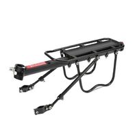 Yearly Promotion Bicycle Rear Luggage Carrier Bike Rack For All Bikes