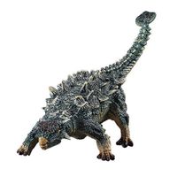 2021 China toys factory wholesale amazon Hot sale Children dinosaur park models nature world Saichania dinosaur toys for boys