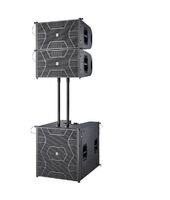 cvr audio sound equipment indoor/outdoor 12" line array system