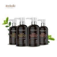 Kooswalla hair loss treatment anti balding natural shampoo set