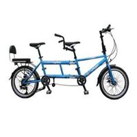 High Quality Double Bikes Two Seater Tandem Bike for Sale