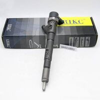 ERIKC common rail diesel fuel injector 0 445 110 092 diesel parts 0445 110 092 diesel injection 0445110092