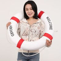 Swimming Pool Equipment Rescue Ring Life Buoy