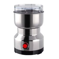 Superfine Small Grains Dry Mill Green Beans Coffee Chinese Medicine Crusher Vanilla Nut Stainless Steel Grinder