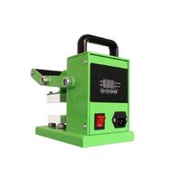 Electric Hydraulic Rosin Press 6 x 8 20000PSI Rosin Electric Power Press 8 Ton Rosin Press Pneumatic