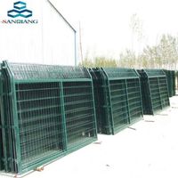 358 Iron 358 Garden Mesh Fence Anti Theft Fence