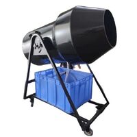 2500W amusement park foam cannon machine, spray foam insulation machine for foam pit