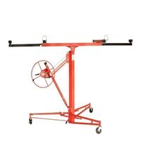 Heavy Duty Drywall Panel Car Construction Lift Hoist Manufacturer