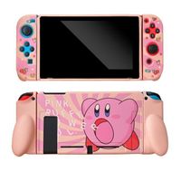 Popular Cartoon Case Cover For Nintendo Switch Protective Soft Tpu Case Cover Compatible With Nintendo Switch