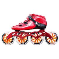 Big power 100mm/110mm wheel for club best aggressive inline skates