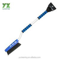 winter ice clean shovel snow removal brush for car