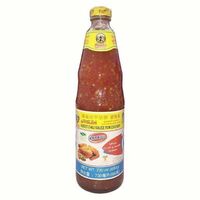 2021 hot sale high-quality 880g*12 bottles of Thai-flavored sweet chili sauce