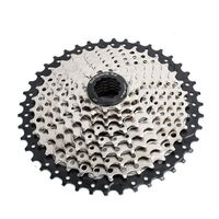 SUNSHINE 9 Speed Cassette 11-32T 11-36T 11-40T 11-42T Bike Cassette Bike Freewheel For Parts