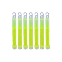 Random Color 6 INCH Industrial Grade Glow Sticks Ultra Bright Emergency Light Sticks