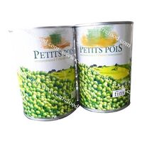 Petits Pois 400g For A Legal brand to africa market