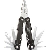 Multifunctional pliers High quality camping tools knife stainless steel mini folding pliers cutting tool