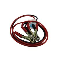 Jumper Leads Car Booster Cables 6M Heavy Duty Protected Jump Local Stock