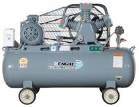 W-0.36/12 12 bar 4hp 3kw belt driven piston air compressor for sale