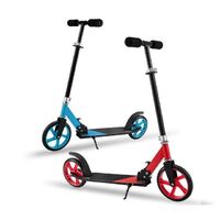 Factory Supply Selfbalancing Stepper Exercise Scooter Adults