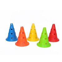 Promotion Sport Agility Training Soccer Kit Carry Bag Marker Durable Soft Product PE Sport Agility Disc Cone