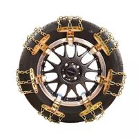 Hot sale emergency snow chain anti-skid safety ice mud wheel tire snow chain