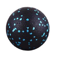 Massage Ball High Density Lightweight Fitness Body Fascia Massage Yoga Exercise Relieve Pain Handball 8cm