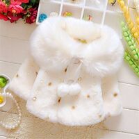 Winter new design hot selling facy cute baby winter clothes / winter warm coat/ kids winter coat