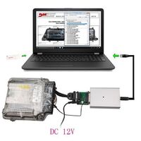 Ecu programmer tool has no restrictions on model year CU Programmer for BOOT Bench Read Write