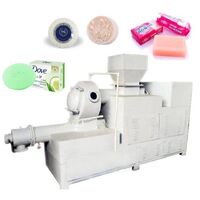 Stainless steel soap making machine