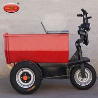 Good Sell China Electric dumper/ Hopper Car