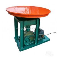 Mining round disk vibration bowl feeder, disk feeder for mining, Disk feeder machine