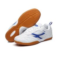 New Design Shock-absorbing Cushioning Breathable Table Tennis Shoes Wholesale Customize High Quality Table Tennis Shoes