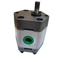 China Direct Supply CBYA Gear Hydraulic Pump for Hydraulic Power Units