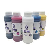 1000ML Dtf Ink Transfer Film printing ink dtf ink For L1800 I3200 DX5/7 4720 L800 DTF inkjet Printers