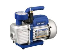 1/2HP 6.0 CFM Single stage vacuum pumps with Solenoid valve