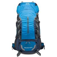 Hot Sell Travel Nylon Large Capacity Hiking Camping Backpack Mountaineering Bag