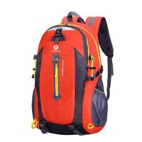 Factory Price Outdoor Travelling School Backpack OEM Custom Multicolor Professional Shoulder Strap Backpack