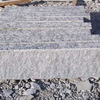 Pineapple Kerbstone Outdoor Curbstone Grey