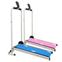 Portable Mini Cheap Prices Sale Walking Running Machine Fitness Manual Treadmill home use fitting equipment treadmill