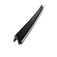 Pu Foam Door Window Gap Seal Strips Self Adhesive PU Foam