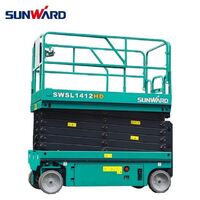 Cash coupon sale! Self-propelled pallet hydraulic towable Skyjack mobile scissor lift 320kg for sale