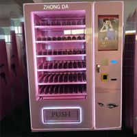 Top sale American standard hair lash Vending Machine